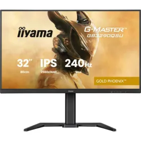 Gaming Monitor Iiyama G-MASTER GB3271QSU-B1 2K ULTRA HD 32