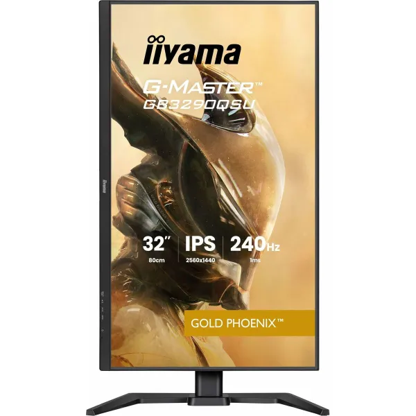 Gaming Monitor Iiyama G-MASTER GB3271QSU-B1 2K ULTRA HD 32