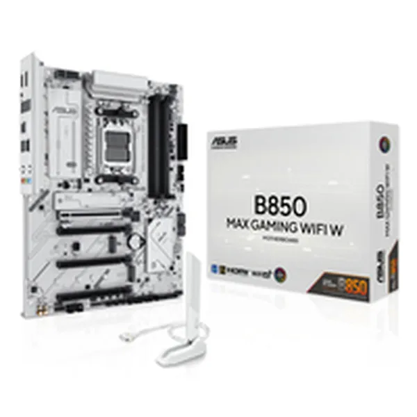 Mātesplate Asus 90MB1M10-M0EAY0 AMD B850 AMD AM5