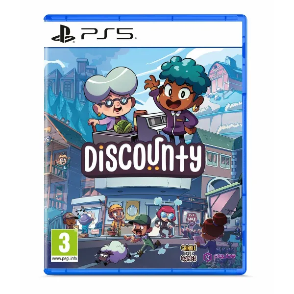PlayStation 5 Video Game Just For Games Discounty