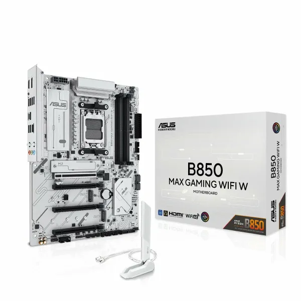Mātesplate Asus 90MB1M10-M0EAY0 AMD B850 AMD AM5