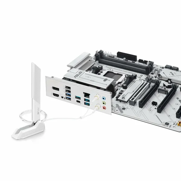 Mātesplate Asus 90MB1M10-M0EAY0 AMD B850 AMD AM5