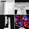 Gaming Monitor MSI MPG 321URXW QD-OLED 4K Ultra HD 32"