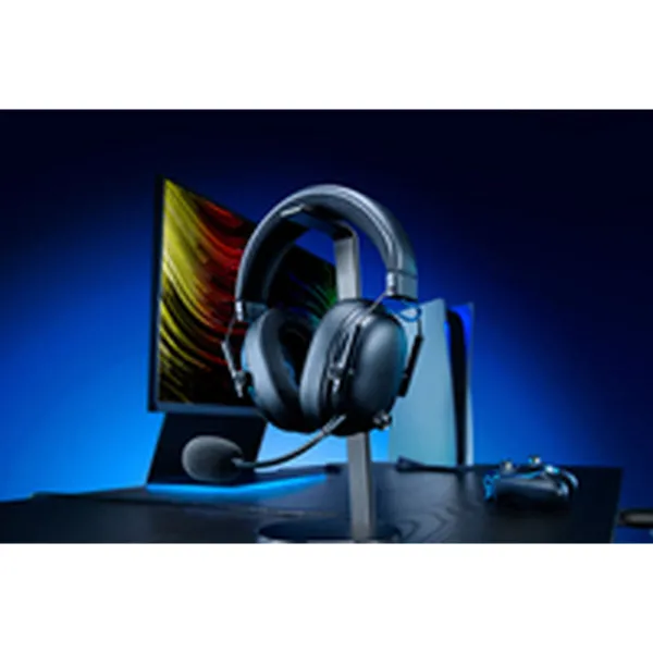 Üle pea käivad kõrvaklapid Razer BlackShark V3 Must