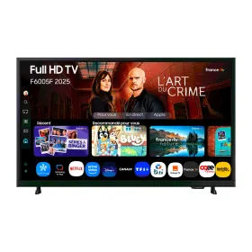 Смарт-ТВ Samsung TU27F6005F 27" Full HD LED HDR HDR10+