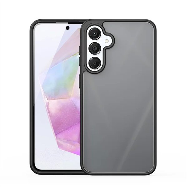 Case Dux Ducis Yind for Samsung A366 A36 5G/A566 A56 5G black