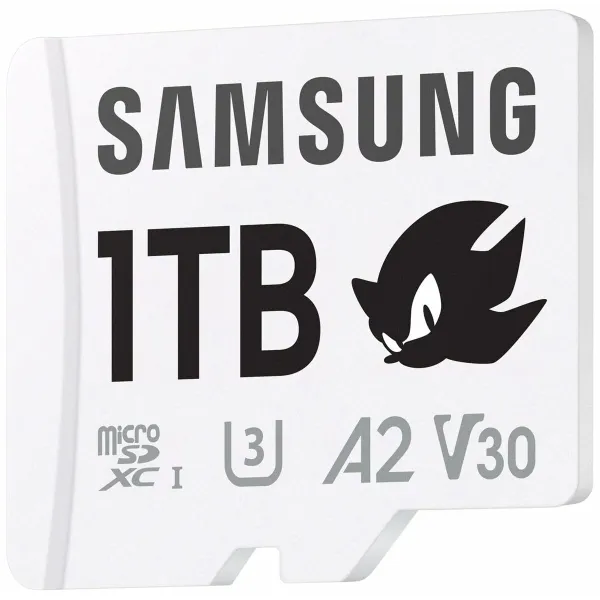 Mälukaart Micro SDXC Samsung MB-MD1T0S 1 TB