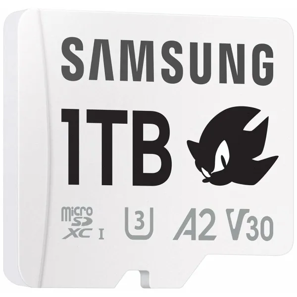Mälukaart Micro SDXC Samsung MB-MD1T0S 1 TB