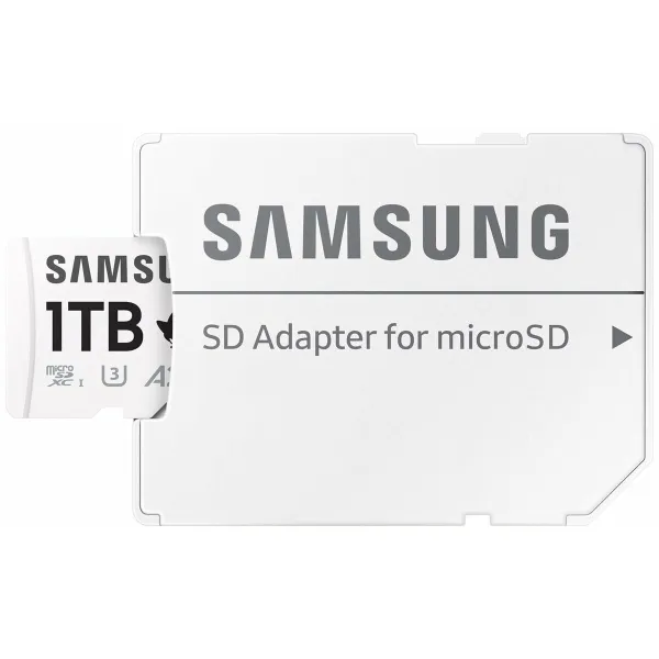 Mälukaart Micro SDXC Samsung MB-MD1T0S 1 TB
