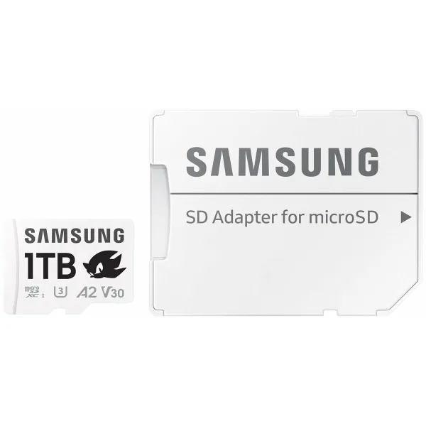 Mälukaart Micro SDXC Samsung MB-MD1T0S 1 TB