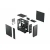 ATX semi-tornikotelo Fractal Design FD-C-EPO1A-01 Musta