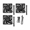 Nešiojamojo kompiuterio aušinimo bazė Fractal Design FD-F-MR1-1403