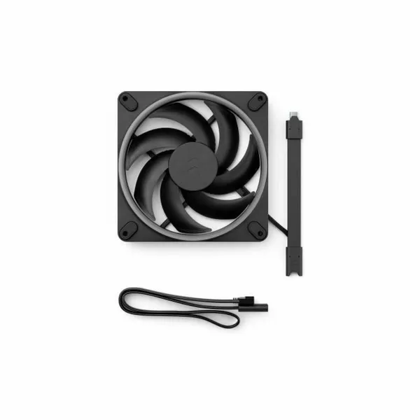 Nešiojamojo kompiuterio aušinimo bazė Fractal Design FD-F-MR1-1401