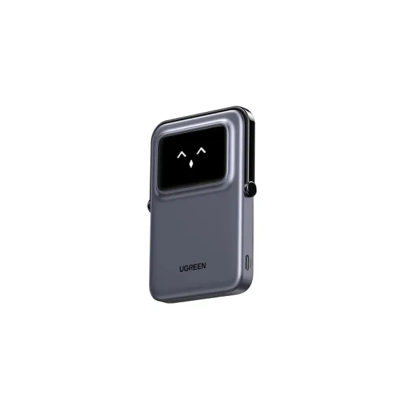 Powerbank Ugreen 35605B Melns 5000 mAh