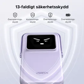 Powerbank Ugreen 35606 Violets 5000 mAh