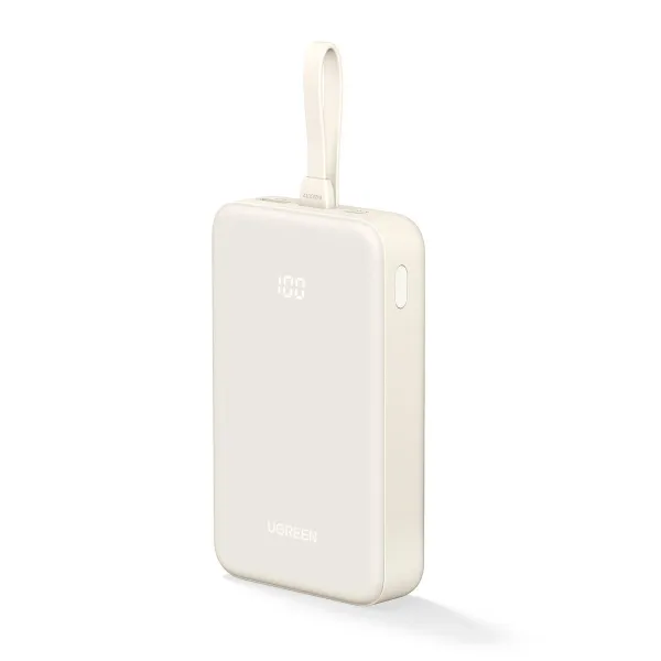 Powerbank Ugreen 35340 Bēšs 20000 mAh