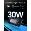 Powerbank Ugreen 25185 Pelēks 10000 mAh
