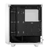 ATX pusiau bokšto tipo korpusas Fractal Design Meshify 2 Compact Balta