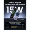 iRobot Robotputekļsūcējs Roomba i557840 balss vadība apaļš melns pelēks Atjaunots A+