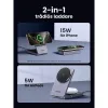 iRobot Robotputekļsūcējs Roomba i557840 balss vadība apaļš melns pelēks Atjaunots A+