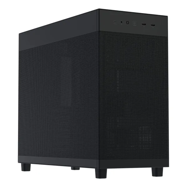 ATX pusiau bokšto tipo korpusas Asus 90DC00V0-B39000 Juoda