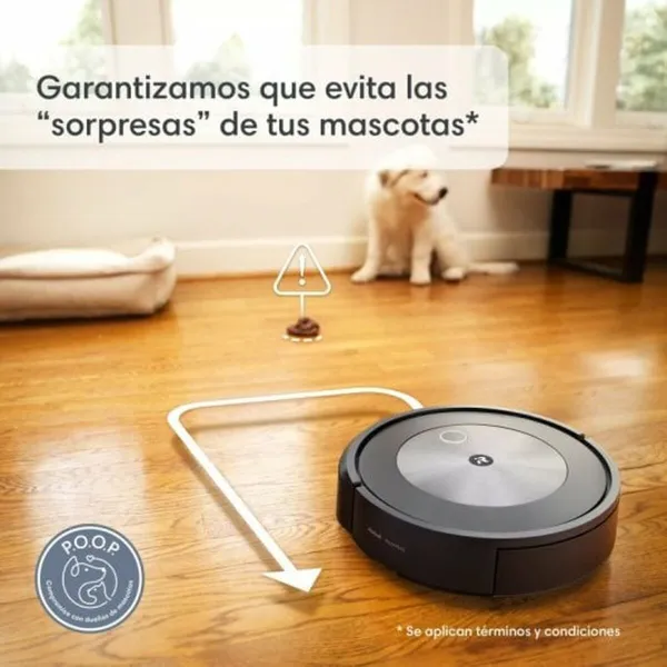 Robot Tolmuimeja iRobot j517640
