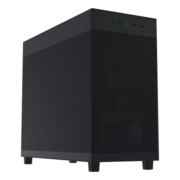ATX pusiau bokšto tipo korpusas Asus 90DC00V0-B39000 Juoda