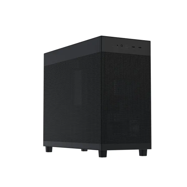 ATX pusiau bokšto tipo korpusas Asus 90DC00V0-B39000 Juoda