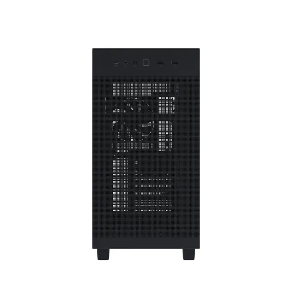 ATX pusiau bokšto tipo korpusas Asus 90DC00V0-B39000 Juoda