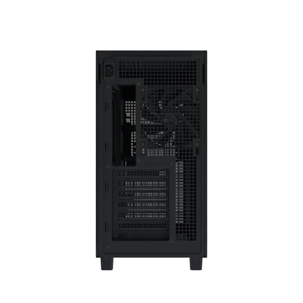 ATX pusiau bokšto tipo korpusas Asus 90DC00V0-B39000 Juoda