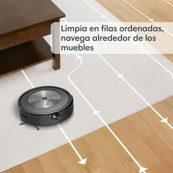Robot Tolmuimeja iRobot j517640