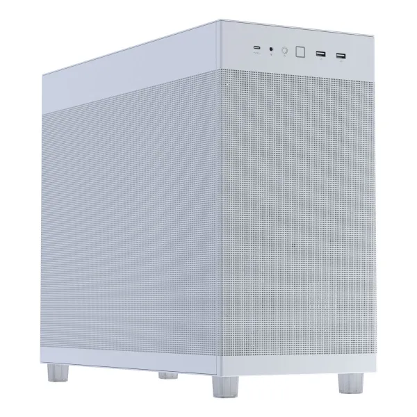 ATX pusiau bokšto tipo korpusas Asus 90DC00V3-B39000 Balta