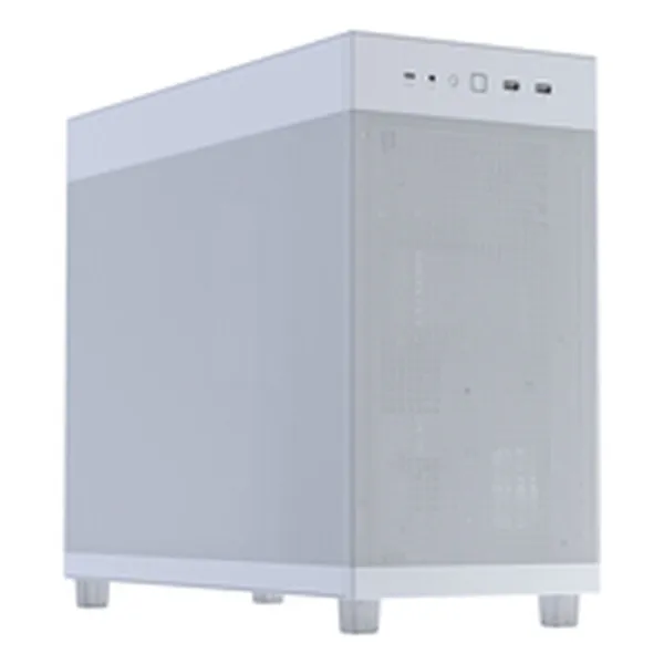 ATX pusiau bokšto tipo korpusas Asus 90DC00V3-B39000 Balta