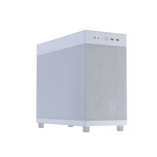 ATX pusiau bokšto tipo korpusas Asus 90DC00V3-B39000 Balta