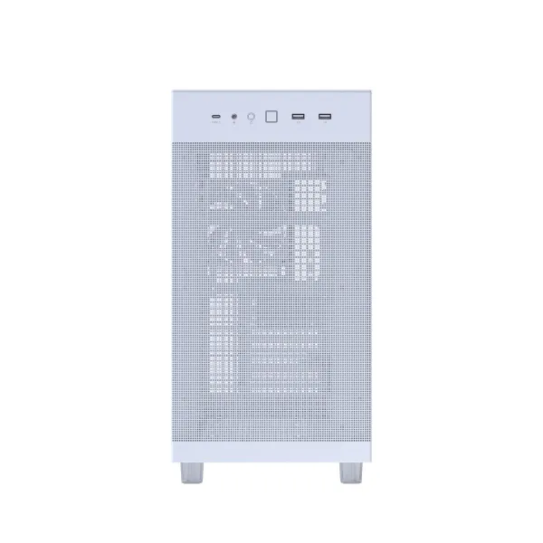 ATX pusiau bokšto tipo korpusas Asus 90DC00V3-B39000 Balta