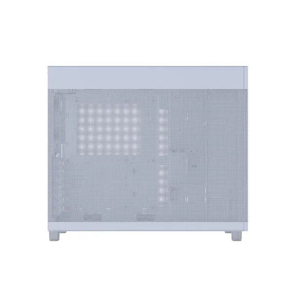 ATX pusiau bokšto tipo korpusas Asus 90DC00V3-B39000 Balta