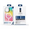 Case Dux Ducis Zest Apple iPhone 16e Gradient Rainbow