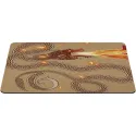 Dėklas Dux Ducis Zest Samsung S938 S25 Ultra Gradient Desert Gold