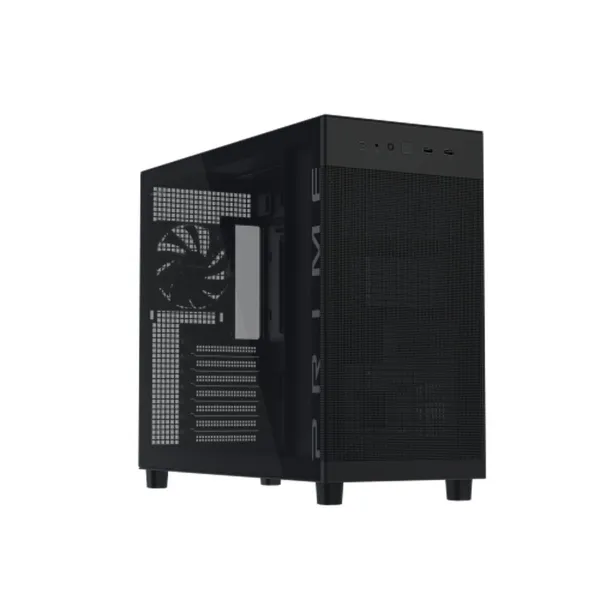 ATX semi-tornikotelo Asus 90DC00V0-B39010 Musta