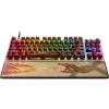 Spēļu Klaviatūra Razer HUNTSMAN V3 PRO (USA) TENKEYLESS COUNTER STRIKE 2 ED Melns Qwerty US