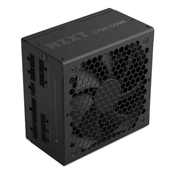 Strāvas padeve NZXT PA-7G3BB-EU 750 W 80 Plus Gold