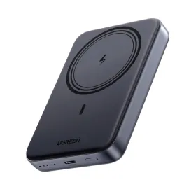Powerbank Ugreen 25919 Pilka 10000 mAh