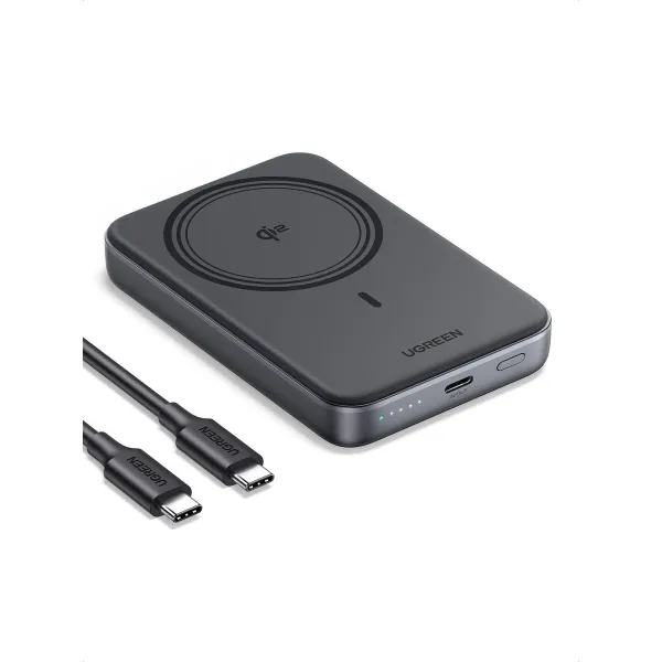 Powerbank Ugreen 45763 Pelēks 10000 mAh