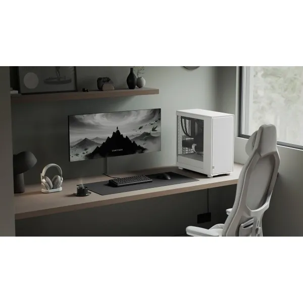 ATX Semi-tower Box Fractal Design EPOCH XL FD-C-EPO1X-03 White