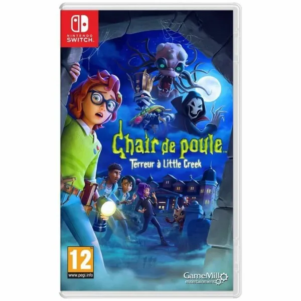Videomäng Switch konsoolile Just For Games Discounty