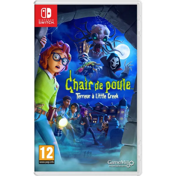 Видеоигра для Switch Just For Games Discounty