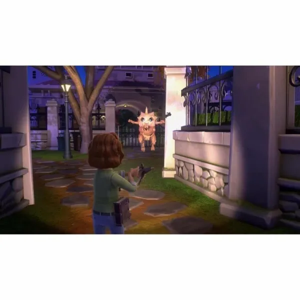 Videopeli Switchille Just For Games Discounty