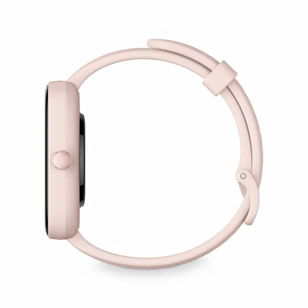 Nutikell Amazfit Bip 3 Pro Roosa 1,69" Ø 44 mm