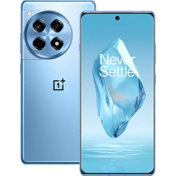 Išmanusis Telefonas OnePlus OnePlus 12R 6,78" 256 GB Mėlyna