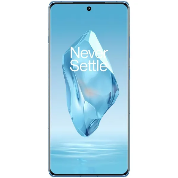 Išmanusis Telefonas OnePlus OnePlus 12R 6,78" 256 GB Mėlyna